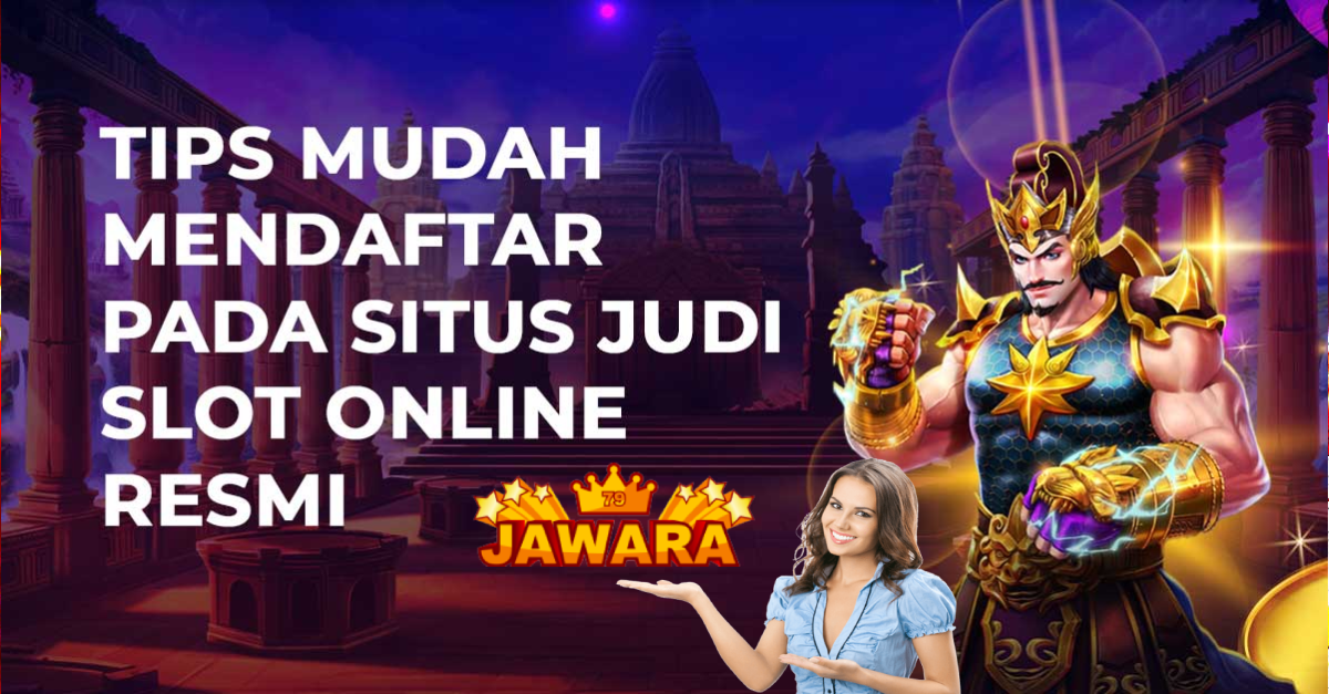 Tips Menang Judi Slot Online Terampuh 2023 Pasti Jackpot